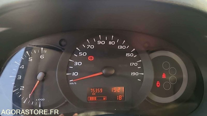 Renault Kangoo - 2011 - BT201TG - Kleine bestelwagen: afbeelding 5 Renault Kangoo - 2011 - BT201TG - Kleine bestelwagen: afbeelding 5