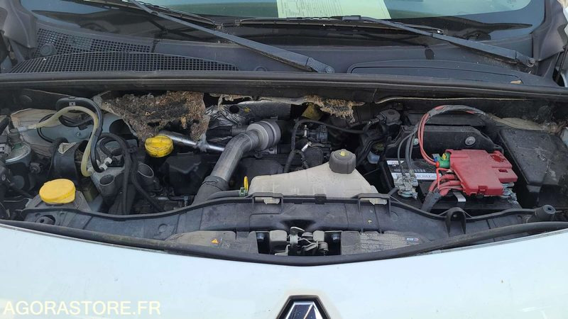 Renault Kangoo - 2011 - BV841KA - Kleine bestelwagen: afbeelding 4 Renault Kangoo - 2011 - BV841KA - Kleine bestelwagen: afbeelding 4