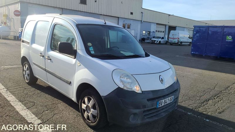 Renault Kangoo - 2011 - BV841KA - Kleine bestelwagen: afbeelding 1 Renault Kangoo - 2011 - BV841KA - Kleine bestelwagen: afbeelding 1
