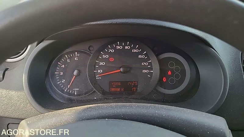 Renault Kangoo - 2011 - BV841KA - Kleine bestelwagen: afbeelding 5 Renault Kangoo - 2011 - BV841KA - Kleine bestelwagen: afbeelding 5