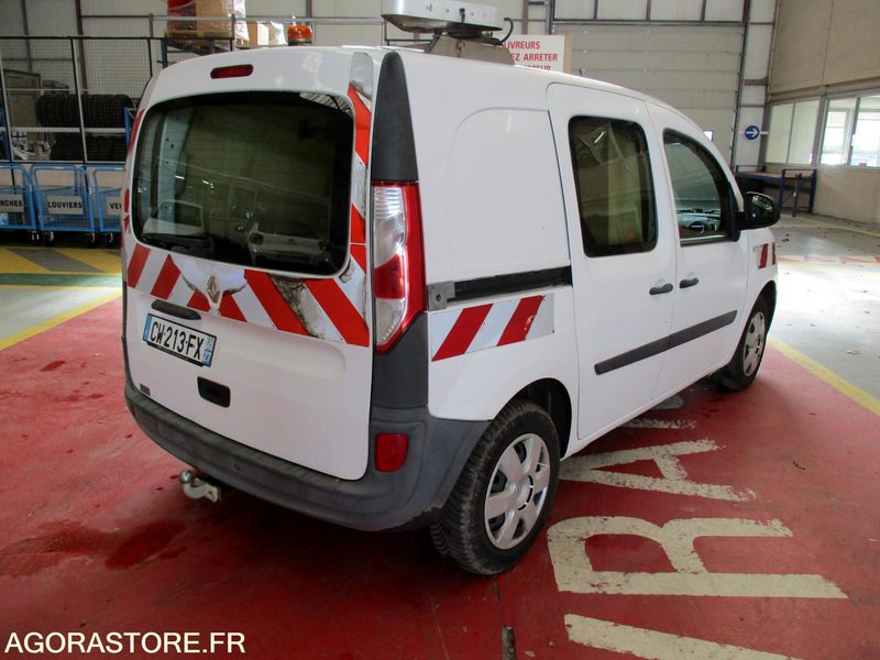 Renault Kangoo - 2013 - 119998 kms - Kleine bestelwagen: afbeelding 4 Renault Kangoo - 2013 - 119998 kms - Kleine bestelwagen: afbeelding 4