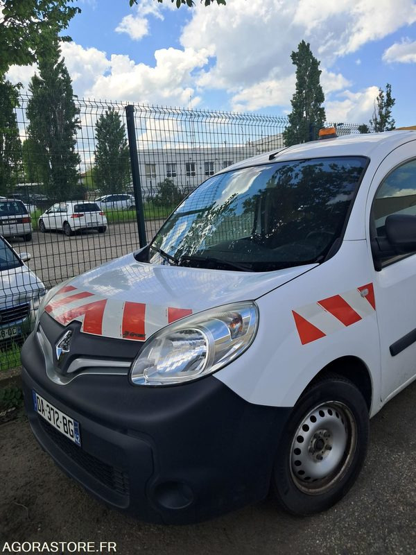 Renault Kangoo - 2013 - 94808KM - Kleine bestelwagen: afbeelding 2 Renault Kangoo - 2013 - 94808KM - Kleine bestelwagen: afbeelding 2