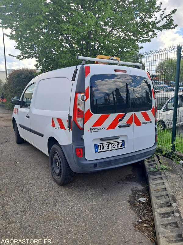 Renault Kangoo - 2013 - 94808KM - Kleine bestelwagen: afbeelding 4 Renault Kangoo - 2013 - 94808KM - Kleine bestelwagen: afbeelding 4