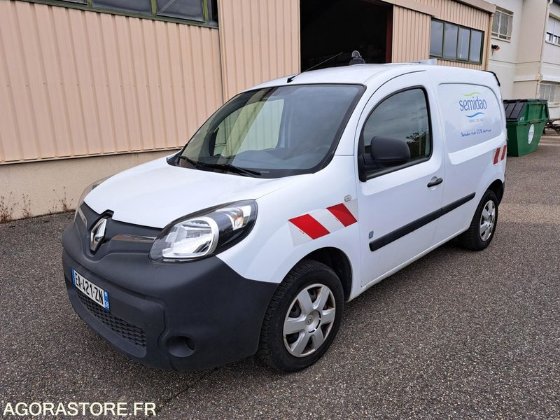 Renault Kangoo - 2016 - 41396kms - Kleine bestelwagen, Elektrische bedrijfswagen: afbeelding 1 Renault Kangoo - 2016 - 41396kms - Kleine bestelwagen, Elektrische bedrijfswagen: afbeelding 1