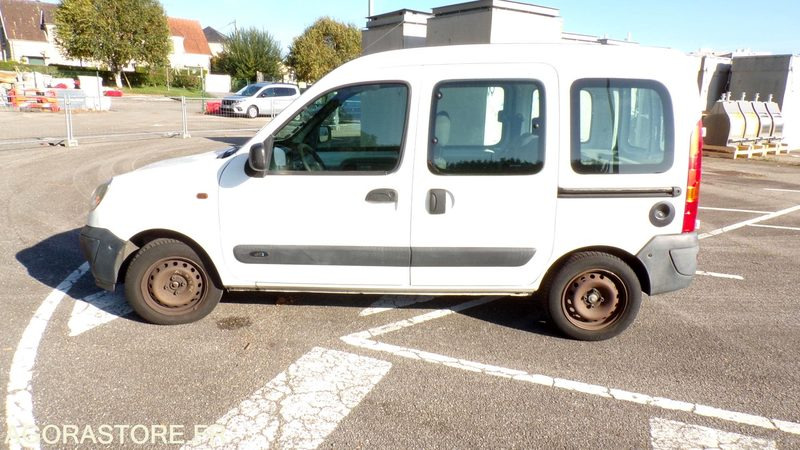Renault Kangoo 225343kms - AL-315-PE (BE) - Kleine bestelwagen: afbeelding 1 Renault Kangoo 225343kms - AL-315-PE (BE) - Kleine bestelwagen: afbeelding 1