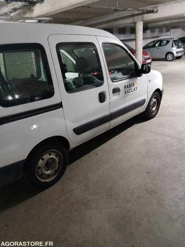 Renault Kangoo 5 places - Personenwagen: afbeelding 1 Renault Kangoo 5 places - Personenwagen: afbeelding 1
