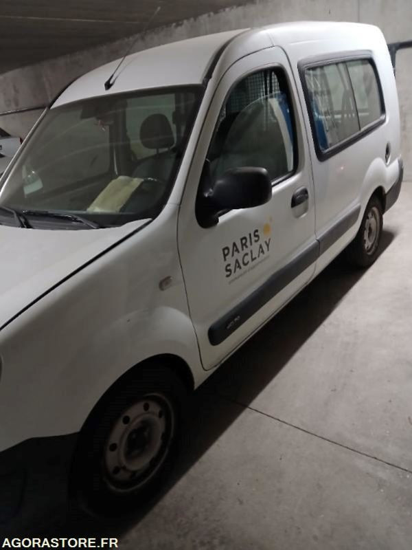 Renault Kangoo 5 places - Personenwagen: afbeelding 4 Renault Kangoo 5 places - Personenwagen: afbeelding 4