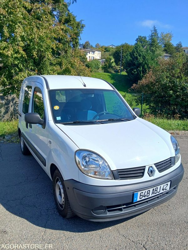 Renault Kangoo 648 ABJ 42 - Kleine bestelwagen: afbeelding 3 Renault Kangoo 648 ABJ 42 - Kleine bestelwagen: afbeelding 3
