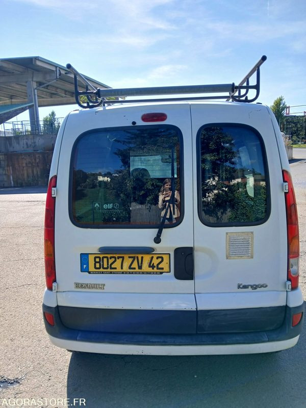 Renault Kangoo 8027 ZV 42 - Kleine bestelwagen: afbeelding 3 Renault Kangoo 8027 ZV 42 - Kleine bestelwagen: afbeelding 3