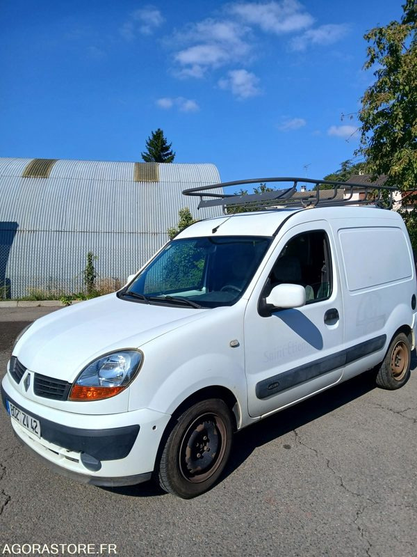 Renault Kangoo 8027 ZV 42 - Kleine bestelwagen: afbeelding 2 Renault Kangoo 8027 ZV 42 - Kleine bestelwagen: afbeelding 2