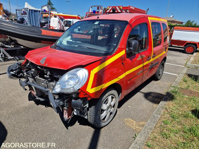 Renault Kangoo - CG679VM - Personenwagen: afbeelding 1 Renault Kangoo - CG679VM - Personenwagen: afbeelding 1