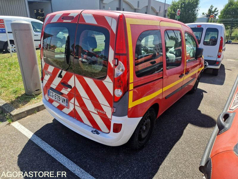 Renault Kangoo - CG679VM - Personenwagen: afbeelding 3 Renault Kangoo - CG679VM - Personenwagen: afbeelding 3