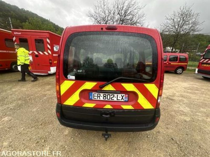 Renault Kangoo - ER802LX - Kleine bestelwagen: afbeelding 3 Renault Kangoo - ER802LX - Kleine bestelwagen: afbeelding 3