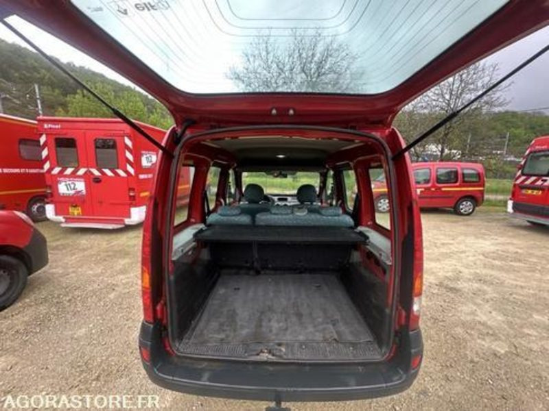 Renault Kangoo - ER802LX - Kleine bestelwagen: afbeelding 4 Renault Kangoo - ER802LX - Kleine bestelwagen: afbeelding 4