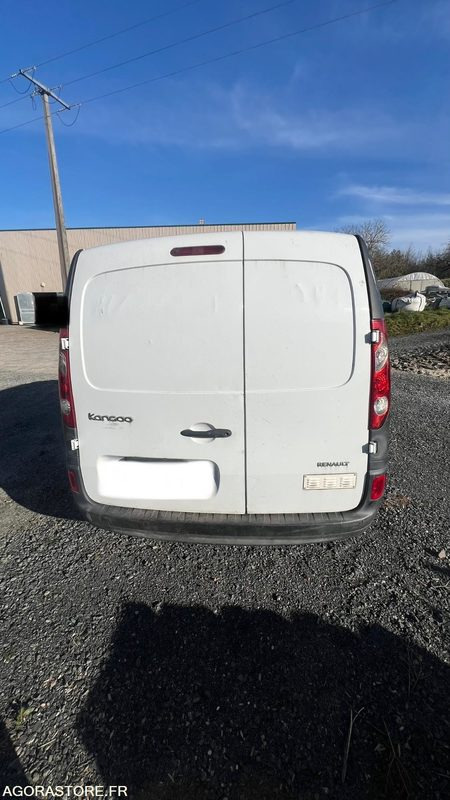 Renault Kangoo - Kleine bestelwagen: afbeelding 3 Renault Kangoo - Kleine bestelwagen: afbeelding 3