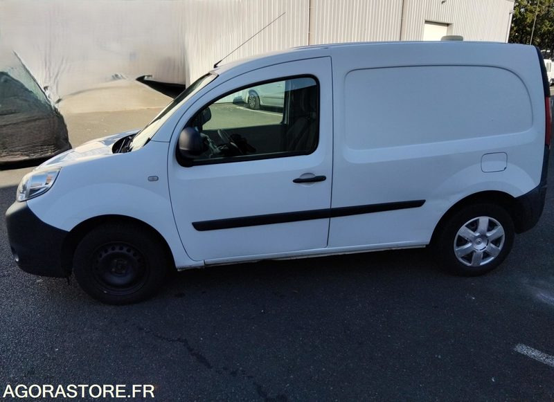 Renault Kangoo - Kleine bestelwagen: afbeelding 2 Renault Kangoo - Kleine bestelwagen: afbeelding 2
