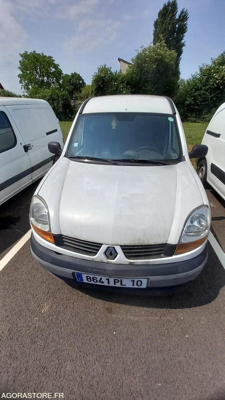 Renault Kangoo - Kleine bestelwagen: afbeelding 2 Renault Kangoo - Kleine bestelwagen: afbeelding 2