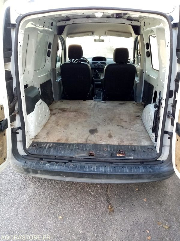 Renault Kangoo - Kleine bestelwagen: afbeelding 4 Renault Kangoo - Kleine bestelwagen: afbeelding 4