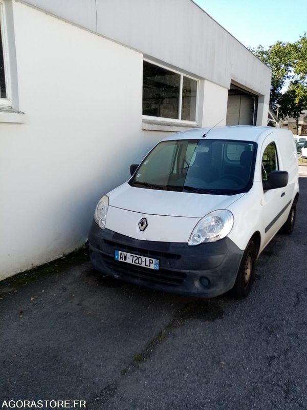 Renault Kangoo - Kleine bestelwagen: afbeelding 1 Renault Kangoo - Kleine bestelwagen: afbeelding 1