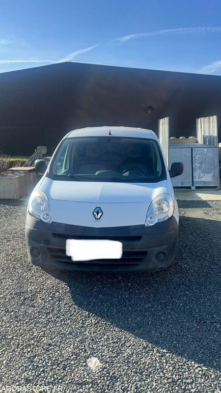 Renault Kangoo - Kleine bestelwagen: afbeelding 1 Renault Kangoo - Kleine bestelwagen: afbeelding 1