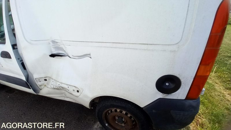 Renault Kangoo - Kleine bestelwagen: afbeelding 5 Renault Kangoo - Kleine bestelwagen: afbeelding 5