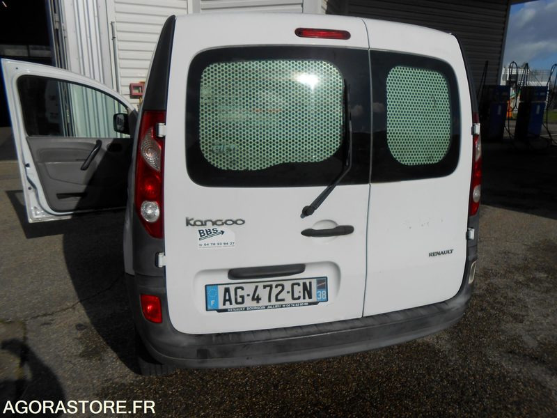 Renault Kangoo - Kleine bestelwagen: afbeelding 2 Renault Kangoo - Kleine bestelwagen: afbeelding 2