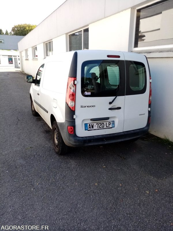Renault Kangoo - Kleine bestelwagen: afbeelding 2 Renault Kangoo - Kleine bestelwagen: afbeelding 2