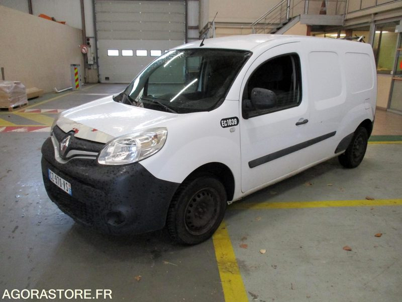Renault Kangoo Maxi - 2013 - 140710 kms - Kleine bestelwagen: afbeelding 2 Renault Kangoo Maxi - 2013 - 140710 kms - Kleine bestelwagen: afbeelding 2