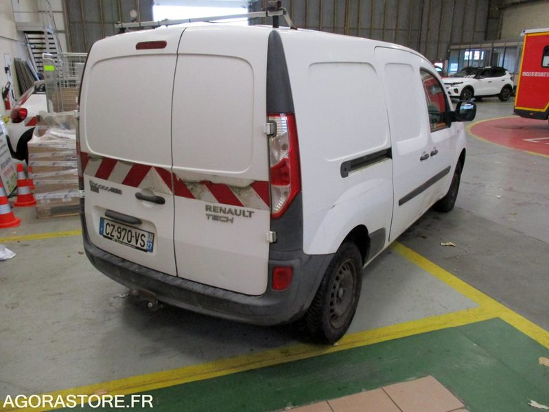 Renault Kangoo Maxi - 2013 - 140710 kms - Kleine bestelwagen: afbeelding 4 Renault Kangoo Maxi - 2013 - 140710 kms - Kleine bestelwagen: afbeelding 4