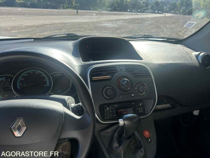 Renault Kangoo ze (électrique) - Kleine bestelwagen, Elektrische bedrijfswagen: afbeelding 5 Renault Kangoo ze (électrique) - Kleine bestelwagen, Elektrische bedrijfswagen: afbeelding 5