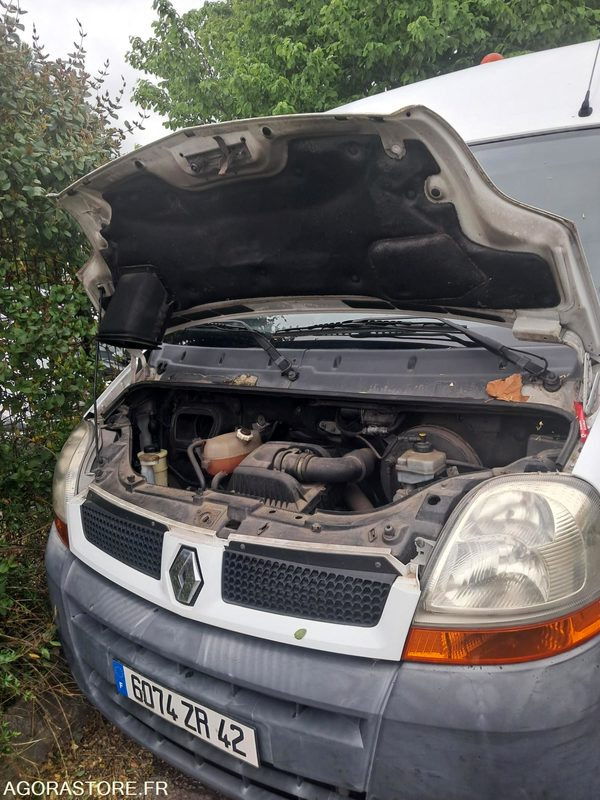 Renault MASTER 6074-ZR-42 - Kleine bestelwagen: afbeelding 4 Renault MASTER 6074-ZR-42 - Kleine bestelwagen: afbeelding 4