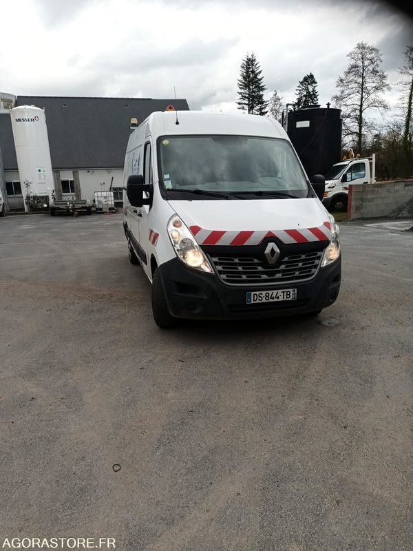 Renault MASTER - Gesloten bestelwagen: afbeelding 2 Renault MASTER - Gesloten bestelwagen: afbeelding 2
