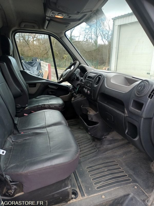 Renault MASTER - Gesloten bestelwagen: afbeelding 4 Renault MASTER - Gesloten bestelwagen: afbeelding 4