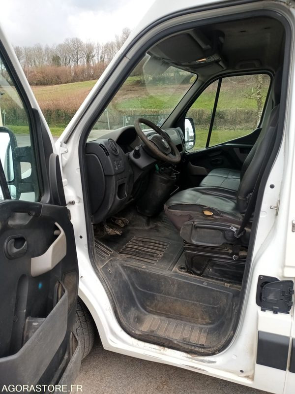 Renault MASTER - Gesloten bestelwagen: afbeelding 3 Renault MASTER - Gesloten bestelwagen: afbeelding 3