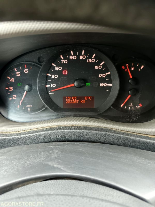 Renault MASTER - Gesloten bestelwagen: afbeelding 5 Renault MASTER - Gesloten bestelwagen: afbeelding 5