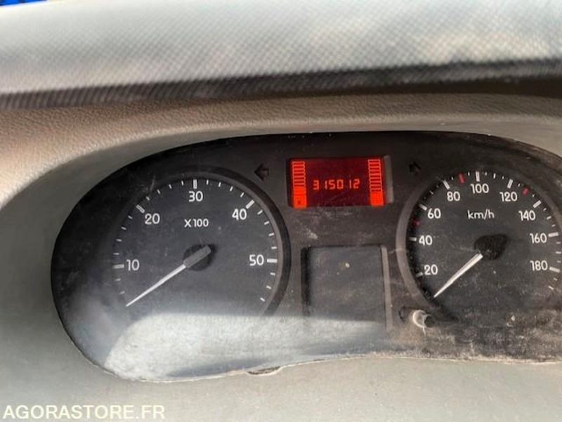 Renault Mascott benne basculante 2010 - Kipper bestelwagen: afbeelding 2 Renault Mascott benne basculante 2010 - Kipper bestelwagen: afbeelding 2