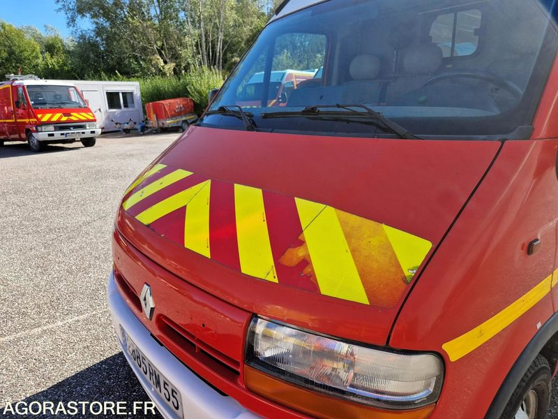 Renault Master - 2003 - 113177 - 2885RM55 - Gesloten bestelwagen: afbeelding 3 Renault Master - 2003 - 113177 - 2885RM55 - Gesloten bestelwagen: afbeelding 3
