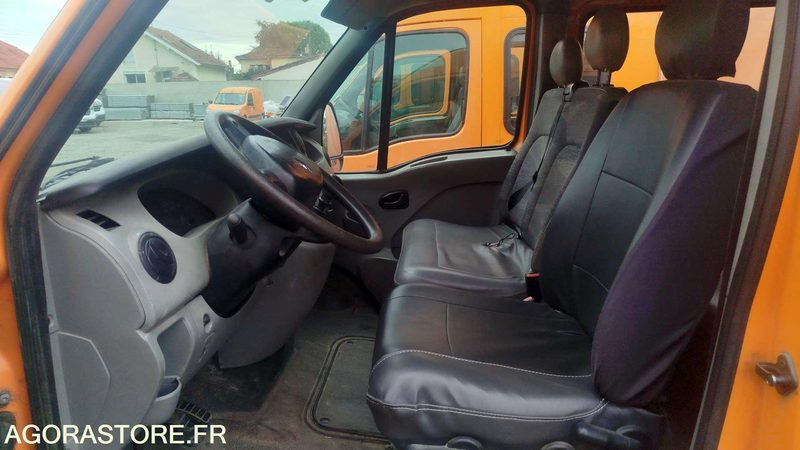 Renault Master 2004 - BQ-940-TF - 299292km - Gesloten bestelwagen: afbeelding 5 Renault Master 2004 - BQ-940-TF - 299292km - Gesloten bestelwagen: afbeelding 5