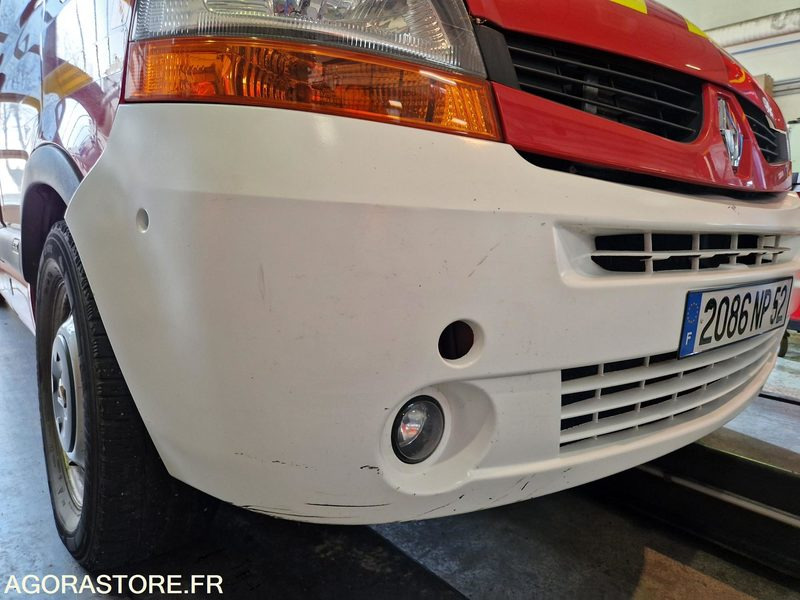 Renault Master - 2008- 120445 - 2086NP52 - Gesloten bestelwagen: afbeelding 5 Renault Master - 2008- 120445 - 2086NP52 - Gesloten bestelwagen: afbeelding 5