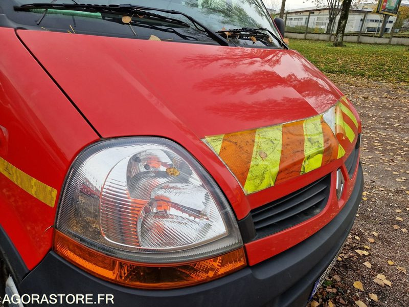 Renault Master - 2008- 18178 - 5497NP52 - Gesloten bestelwagen: afbeelding 5 Renault Master - 2008- 18178 - 5497NP52 - Gesloten bestelwagen: afbeelding 5