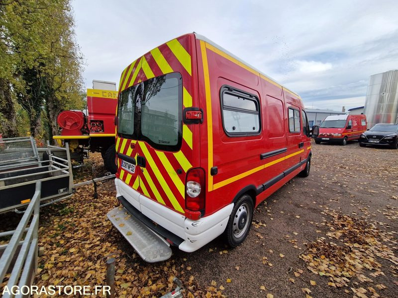 Renault Master - 2008- 96619 - 2087NP52 - Gesloten bestelwagen: afbeelding 3 Renault Master - 2008- 96619 - 2087NP52 - Gesloten bestelwagen: afbeelding 3