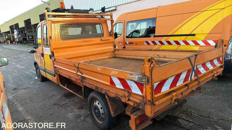 Renault Master - 2008 - BM-174-DT - Gesloten bestelwagen: afbeelding 2 Renault Master - 2008 - BM-174-DT - Gesloten bestelwagen: afbeelding 2