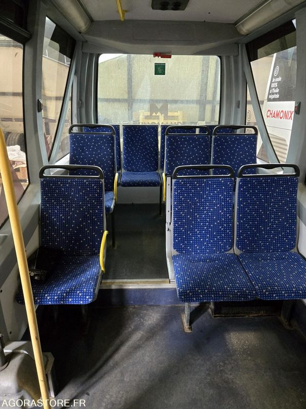 Renault Master - 2010 - 272053kms - Minibus, Personenvervoer: afbeelding 5 Renault Master - 2010 - 272053kms - Minibus, Personenvervoer: afbeelding 5