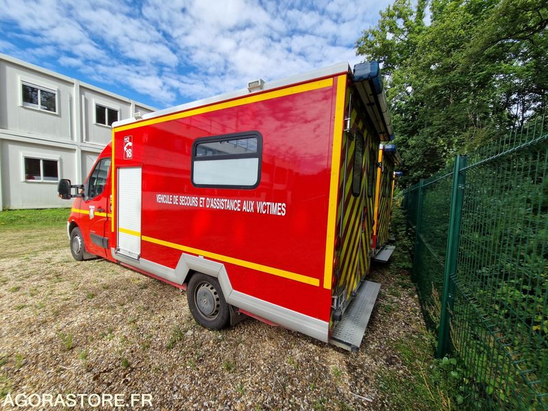 Renault Master - 2011 - 174389 - BV594XQ - Gesloten bestelwagen: afbeelding 4 Renault Master - 2011 - 174389 - BV594XQ - Gesloten bestelwagen: afbeelding 4