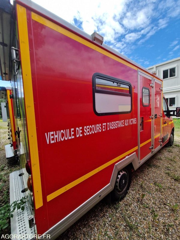 Renault Master - 2011 - 208407 - BV565XQ - Gesloten bestelwagen: afbeelding 4 Renault Master - 2011 - 208407 - BV565XQ - Gesloten bestelwagen: afbeelding 4