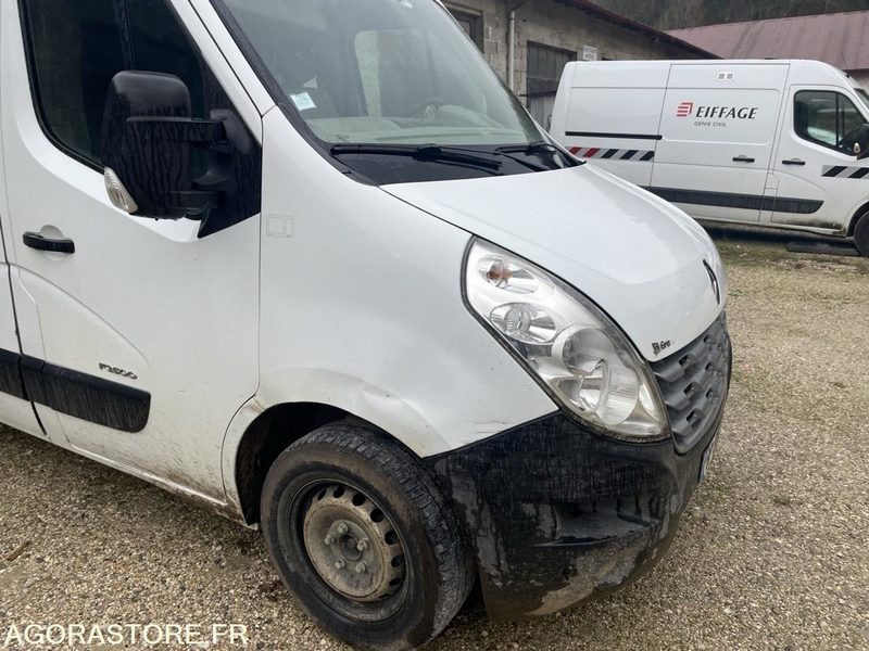 Renault Master - 2011 - 221285 - BP976HX - Gesloten bestelwagen: afbeelding 3 Renault Master - 2011 - 221285 - BP976HX - Gesloten bestelwagen: afbeelding 3