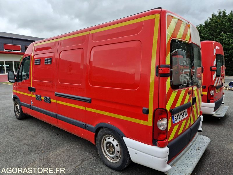 Renault Master - 9431SM36 - Gesloten bestelwagen: afbeelding 4 Renault Master - 9431SM36 - Gesloten bestelwagen: afbeelding 4