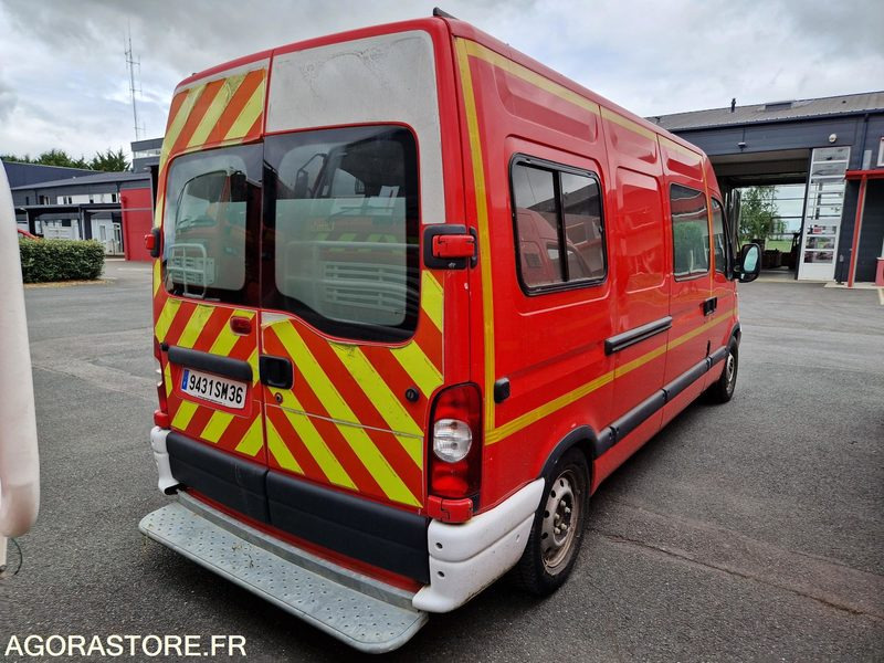 Renault Master - 9431SM36 - Gesloten bestelwagen: afbeelding 3 Renault Master - 9431SM36 - Gesloten bestelwagen: afbeelding 3