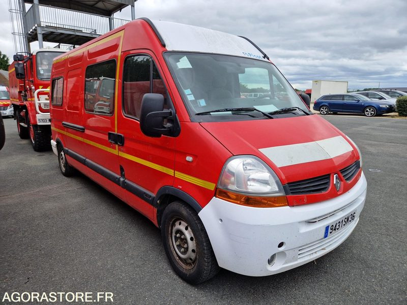 Renault Master - 9431SM36 - Gesloten bestelwagen: afbeelding 2 Renault Master - 9431SM36 - Gesloten bestelwagen: afbeelding 2