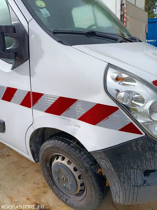 Renault Master Benne - 37900 km - 2018 - Kipper bestelwagen: afbeelding 3 Renault Master Benne - 37900 km - 2018 - Kipper bestelwagen: afbeelding 3